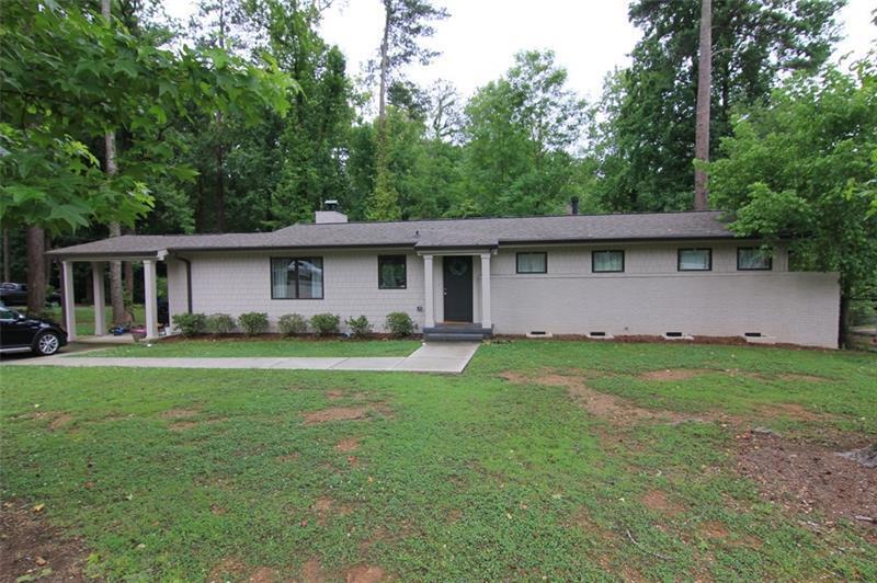 2170 Abby Ln NE, Atlanta, GA 30345 House for Rent in Atlanta, GA
