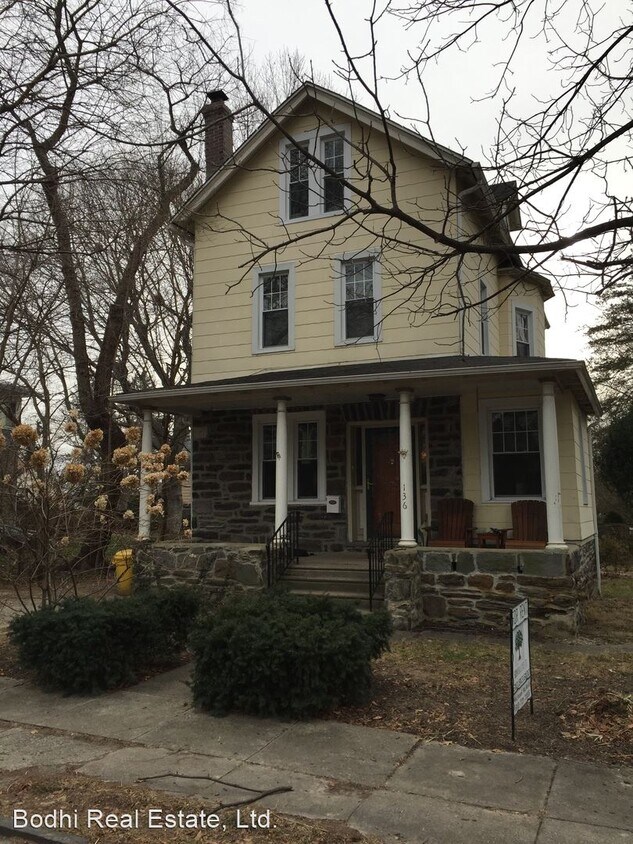 Primary Photo - 4 br, 2 bath House - 136 Upland Terrace