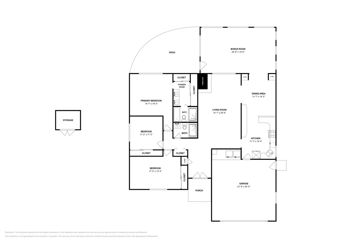 Building Photo - 2431 La Casa Dr
