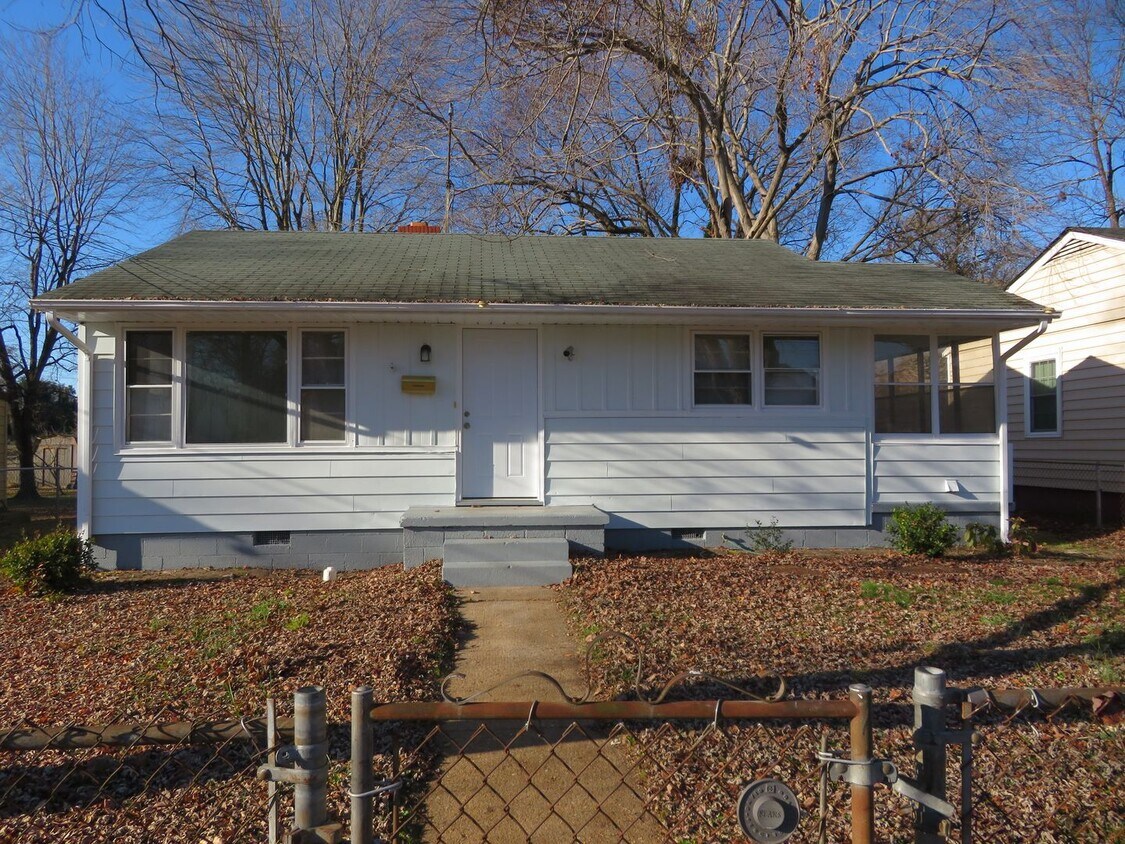 518 N Dunlop St, Petersburg, VA 23803 House Rental in Petersburg, VA
