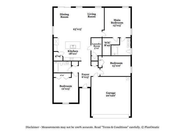 Building Photo - 3434 Canyon Falls Dr