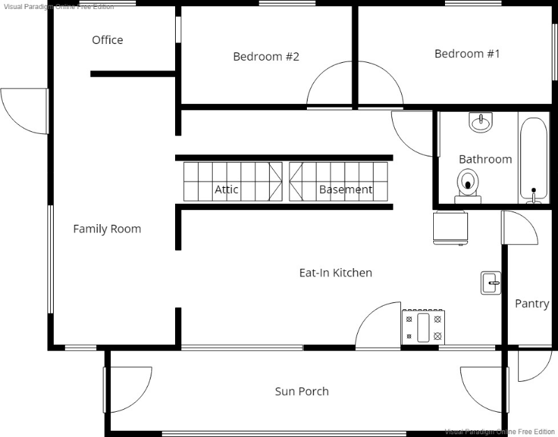 420 King St, East Stroudsburg, PA 18301 House Rental in East