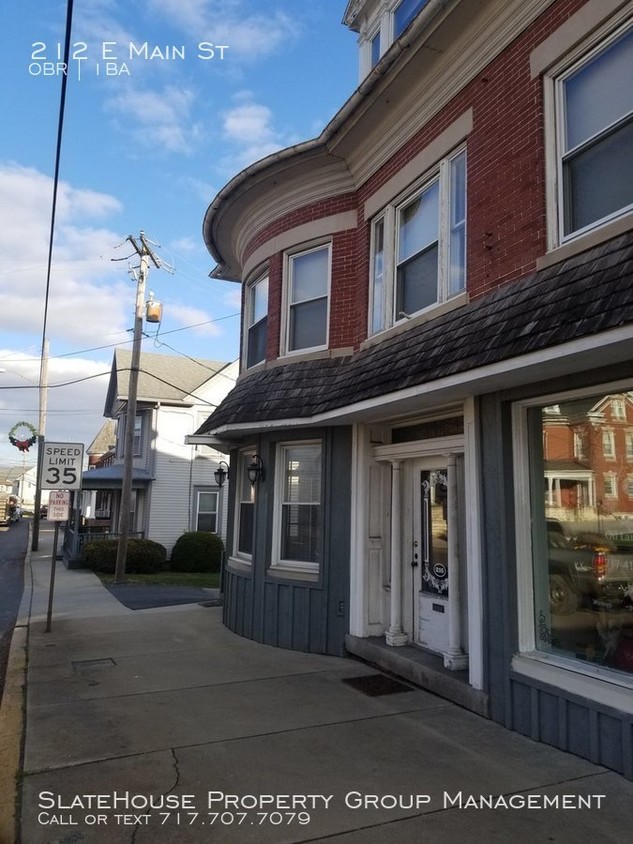 Office/Retail Space for Rent - House for Rent in New Holland, PA |  