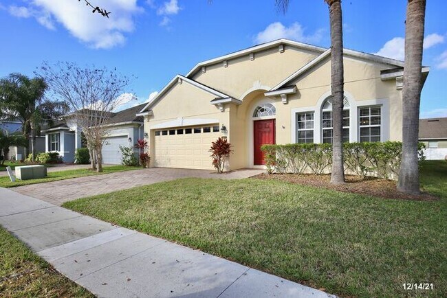 Photo - Beautiful 4/2 Home with a Spacious 2 Car G...