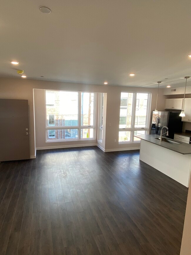 Living Room - 1309 S 20th St