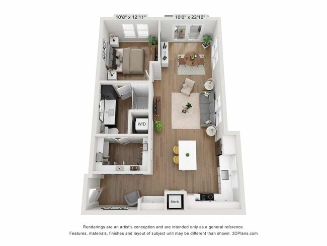 Building Photo - 2 Bedroom Apartments for the Modern Lifestyle