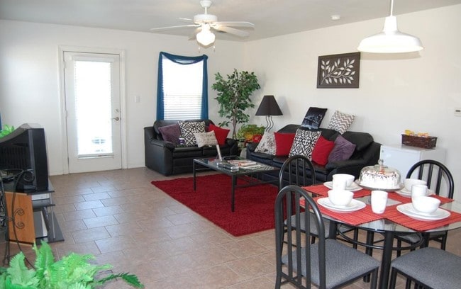 Foto del interior - The Quad
