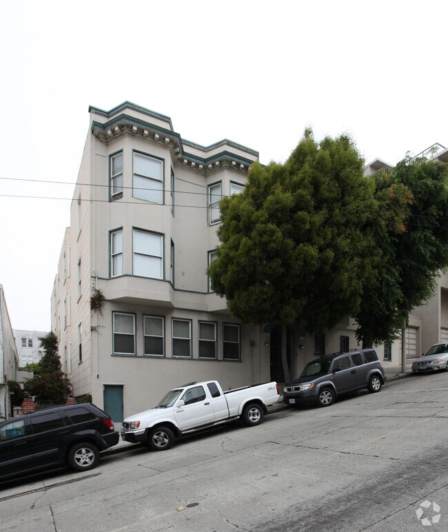 1330 Union Apartments in San Francisco, CA