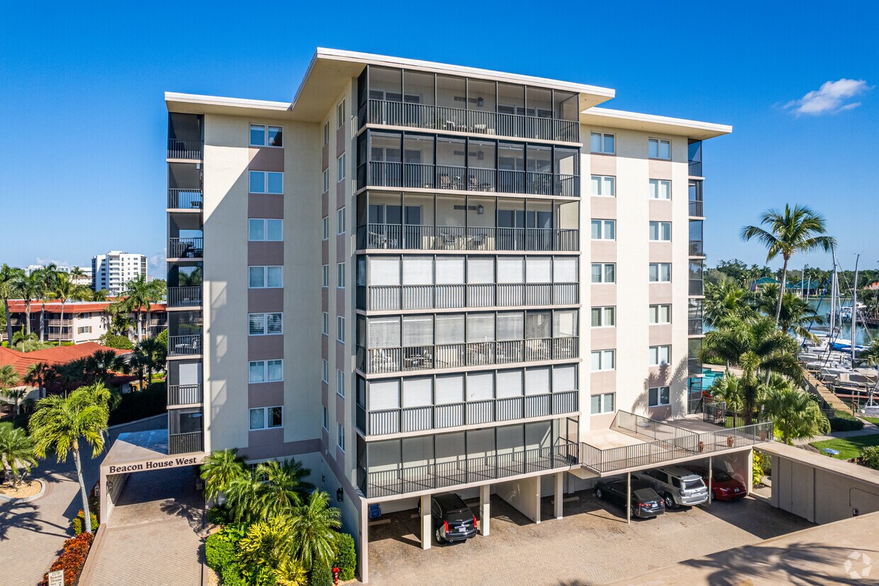 2170 Gulf Shore Blvd N - Beacon House Tower