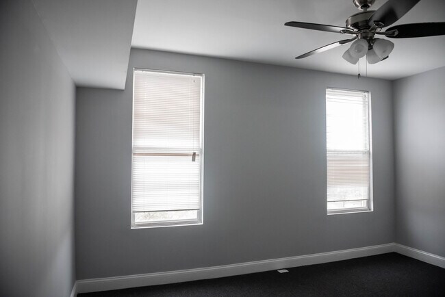 Bedroom - 1114 Homewood Ave
