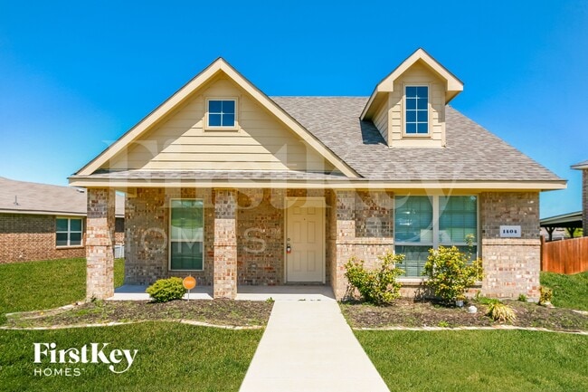 Building Photo - 1404 Waco Turner Dr