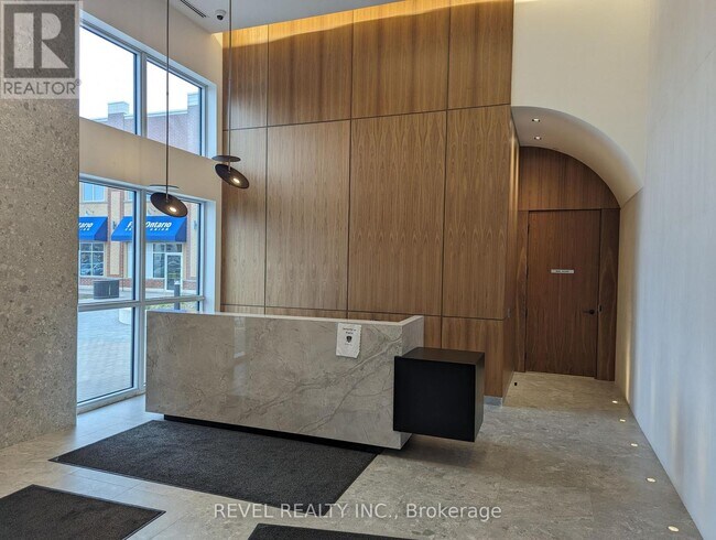 Photo du bâtiment - 509 Dundas St W