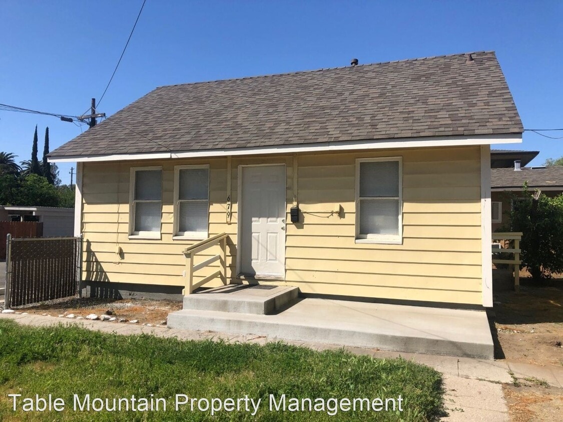 1 br, 1 bath House 679 High St House Rental in Oroville, CA