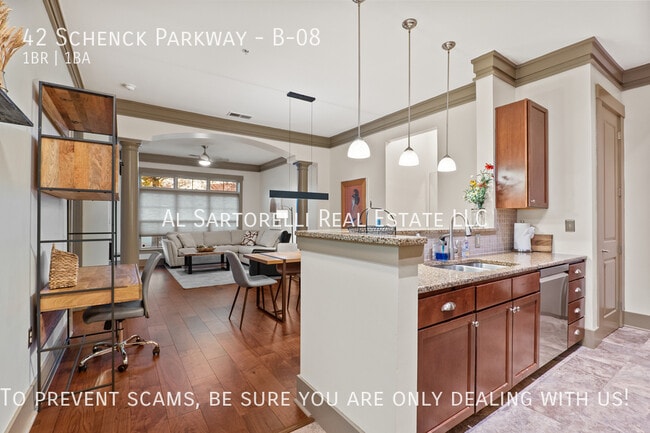 Foto del edificio - 42 Schenck Pkwy