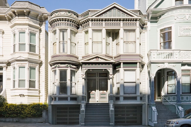 Building Photo - 1406 Post St