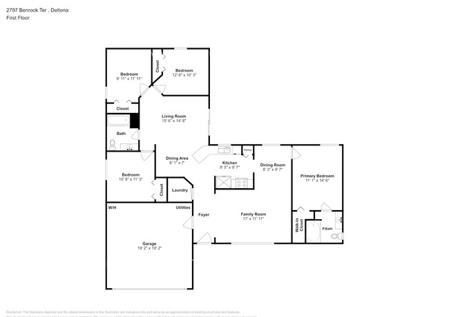 Foto del edificio - 2797 Benrock Terrace