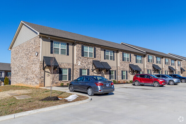 Building Photo - Pinebrook Apartments