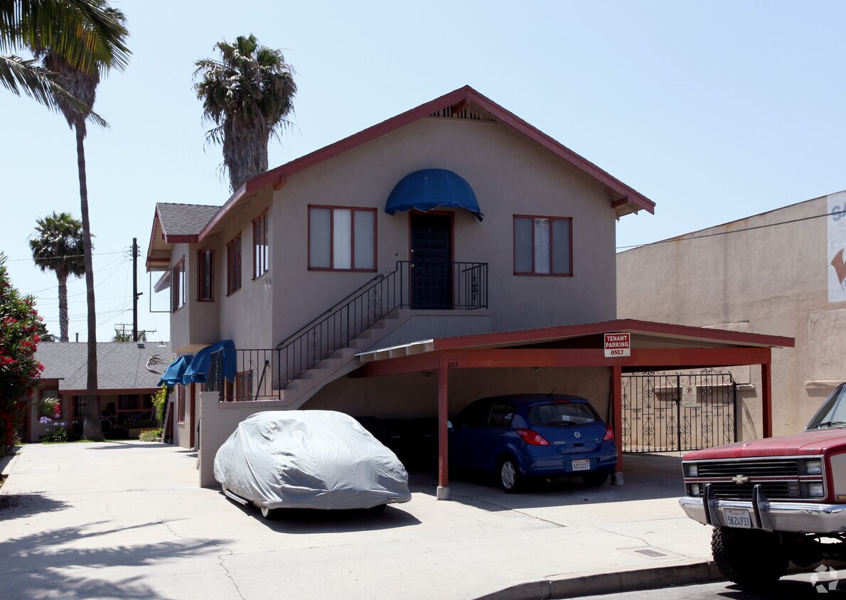 Foto del edificio - 353 Hermosa Ave