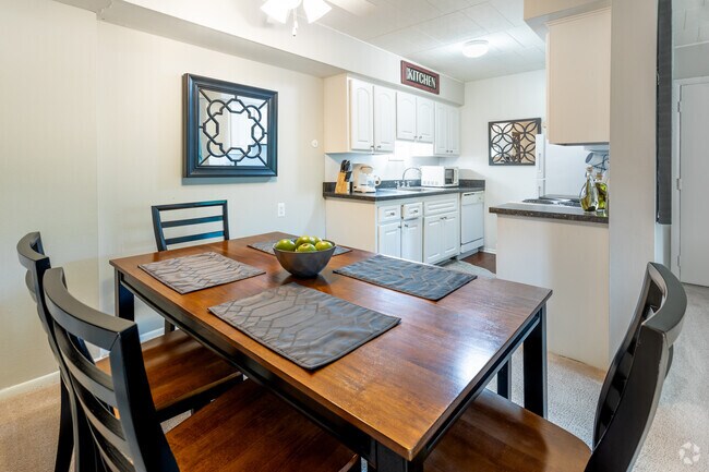 Foto del interior - GreenBrier