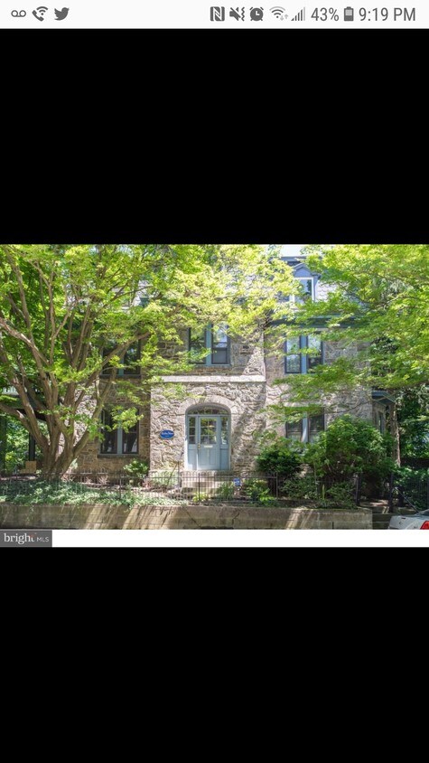 Front entrance - 20 E Penn St