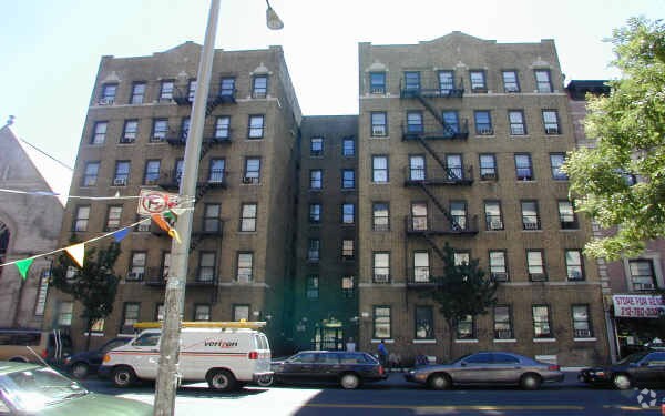 Building Photo - 119-125 Audubon Ave