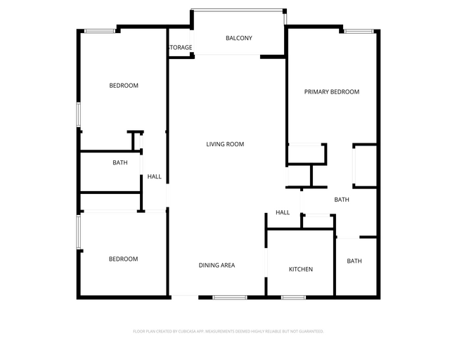 Foto del edificio - 1050 Ramon Rd