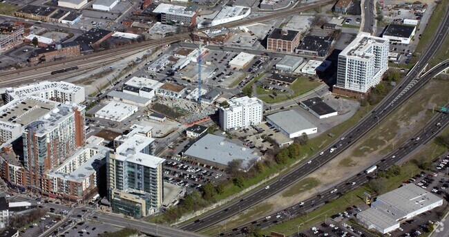 Foto aérea - Camden Gulch