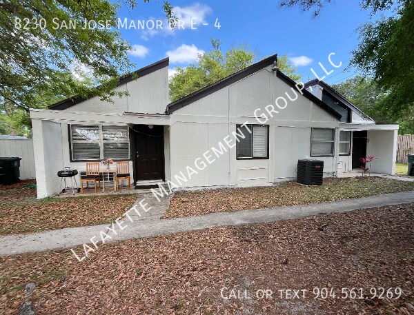 Foto principal - 8230 San Jose Manor Dr E