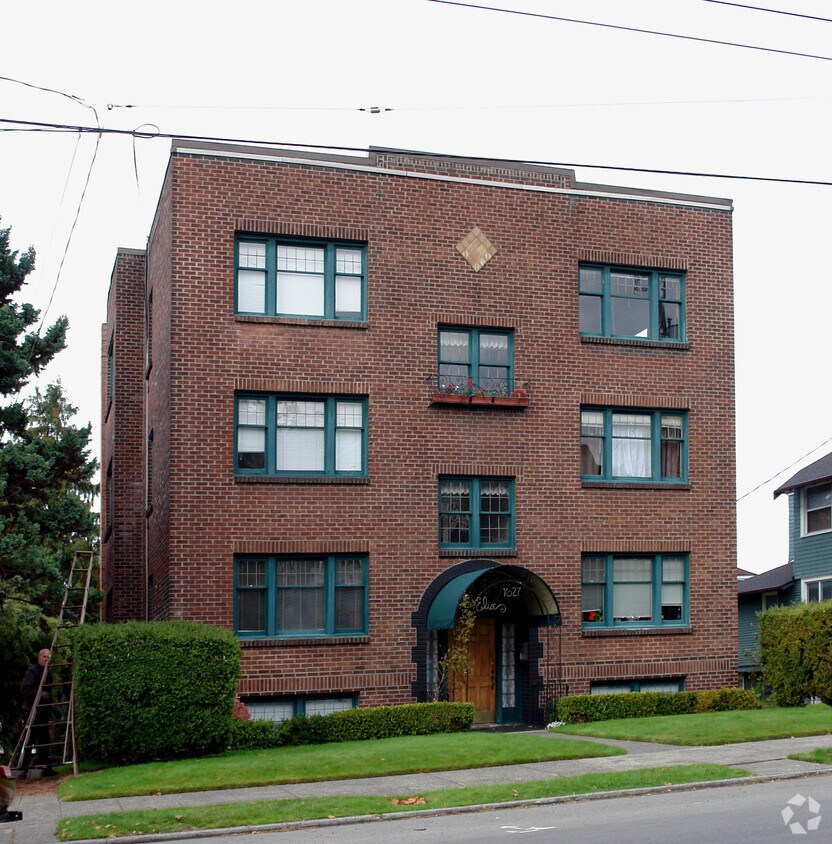 Foto del edificio - Elise Apartments