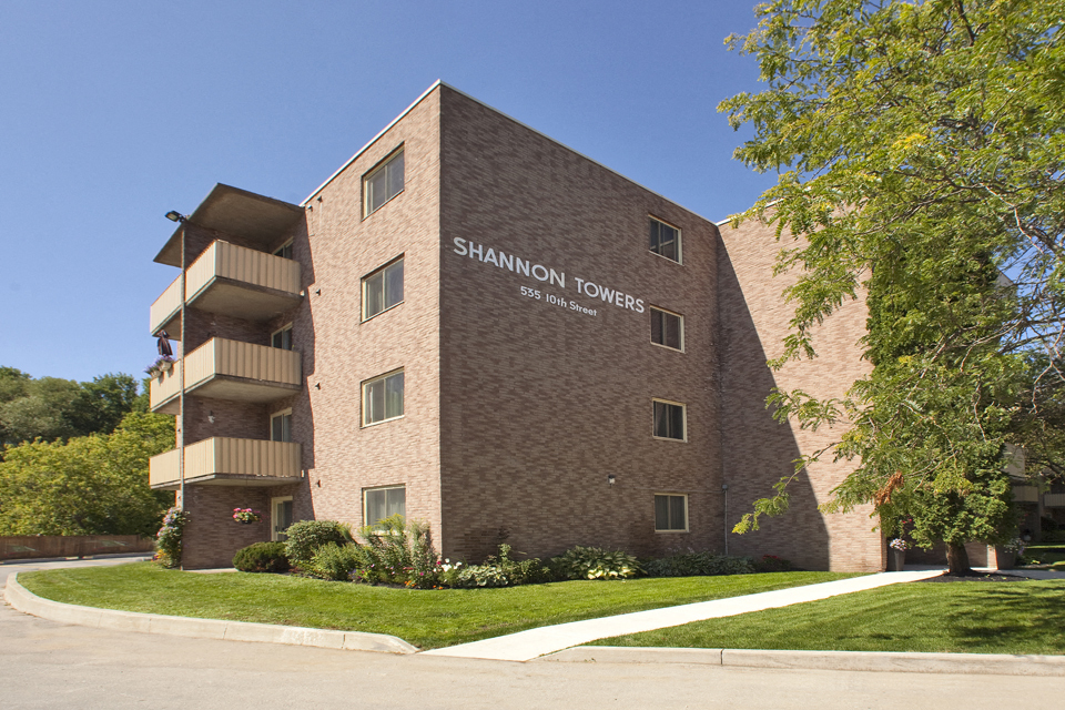 Primary Photo - Shannon Towers