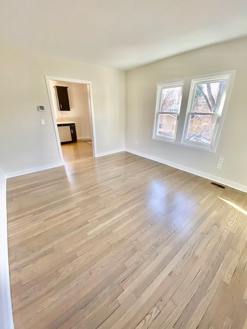 Living room - 412 Locust St