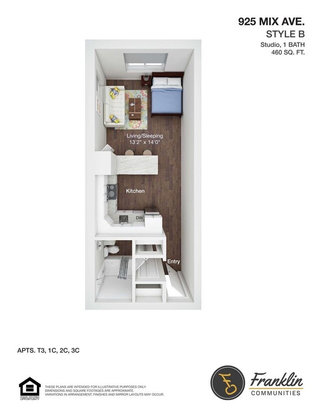 Interior Photo - 925 at North