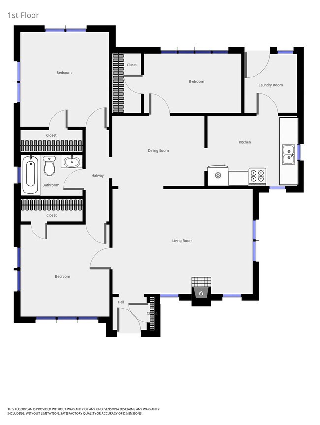 Foto del edificio - 1201 N 37th St