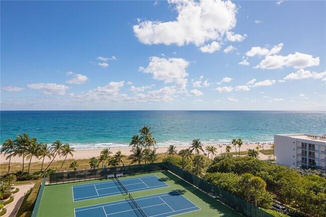 Foto del edificio - 4900 N Ocean Blvd