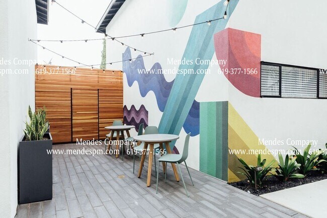 Building Photo - Chic Modern Remodeled 2bdr/1bth Apartment ...