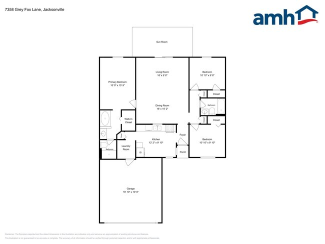 Building Photo - 7358 Grey Fox Ln