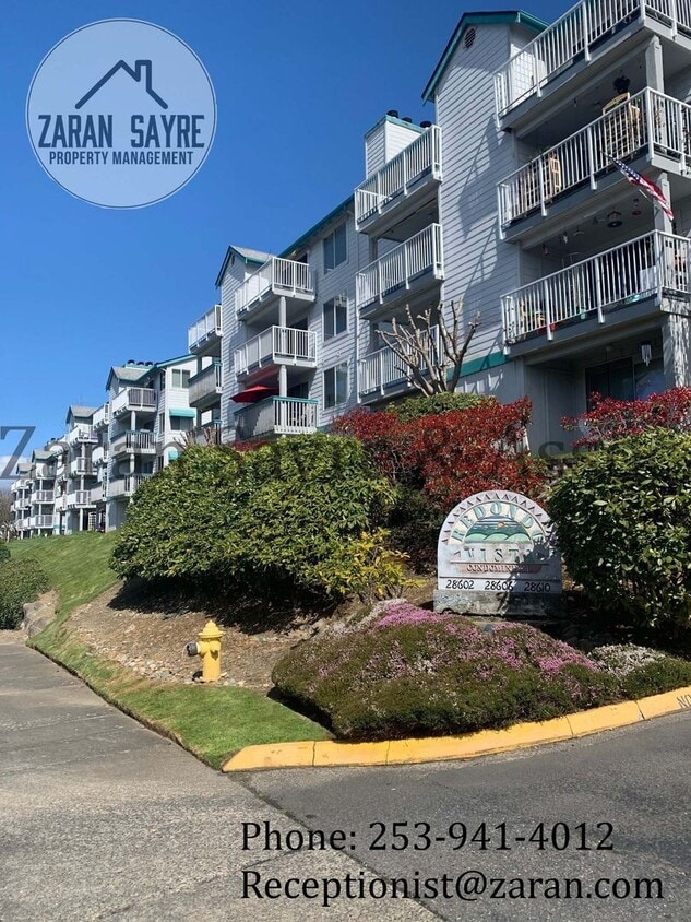 Primary Photo - 044- Beautiful 2bd 2 bath Condo with View!!