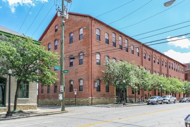 Available May 1st - 544 S Front St