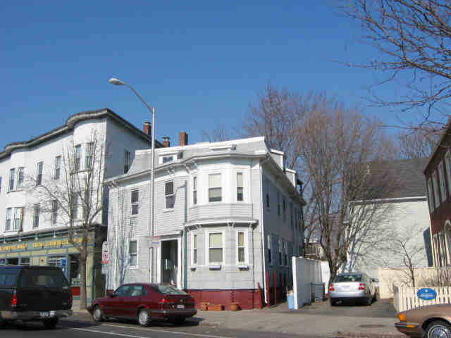 Building Photo - 113 Hampshire St