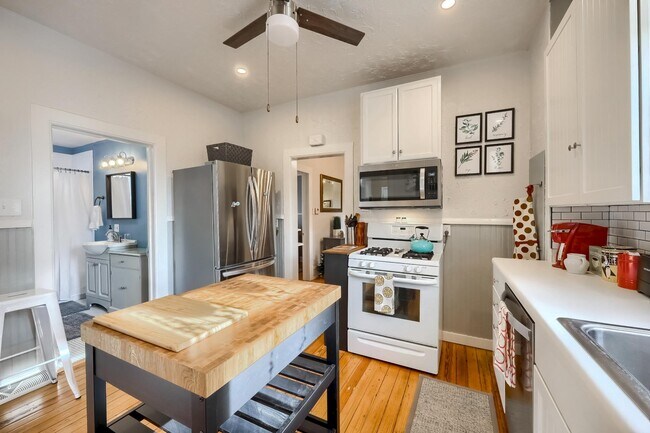 Foto del edificio - 3039 S Bannock St