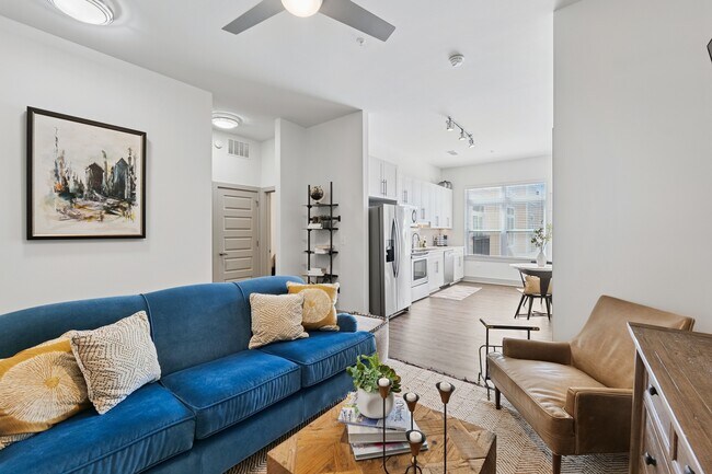 Foto del edificio - Lincoln at Dilworth