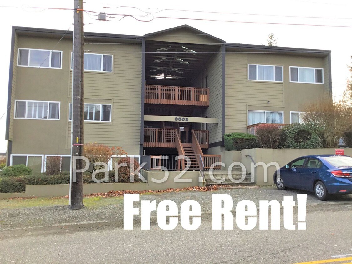 Foto principal - 1/2 Off 1st Full Month's Rent! 2 Bedroom 1...