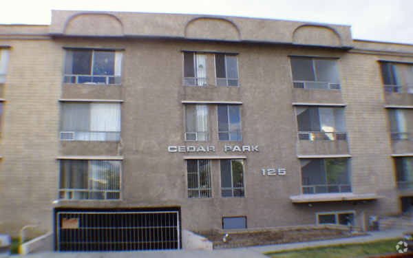 Building Photo - Cedar Park Apartments