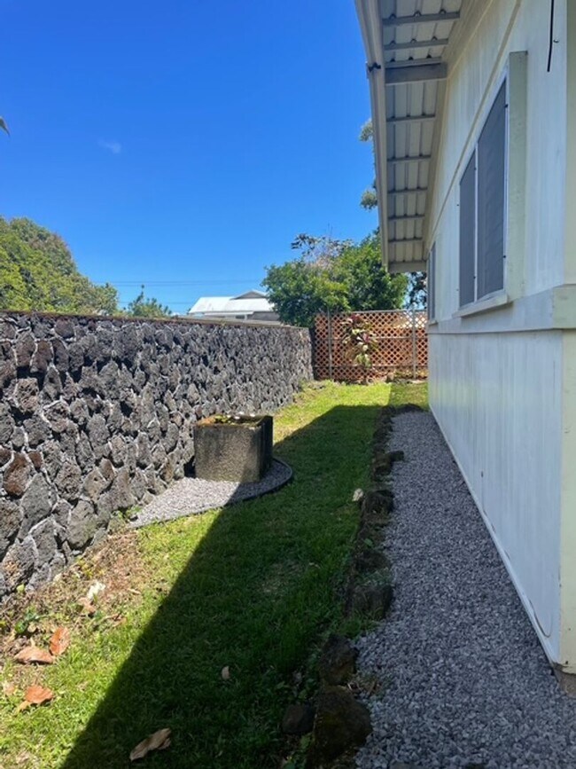 Foto del edificio - 3bed/2bath - Hilo - $2500 - no pets