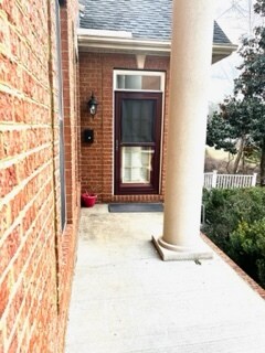 Private entrance - 6302 Blue Sage Ln