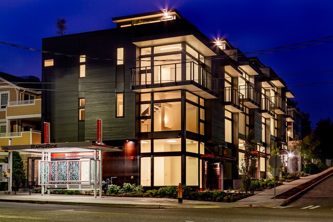 Foto del edificio - 4230 SW Findlay St