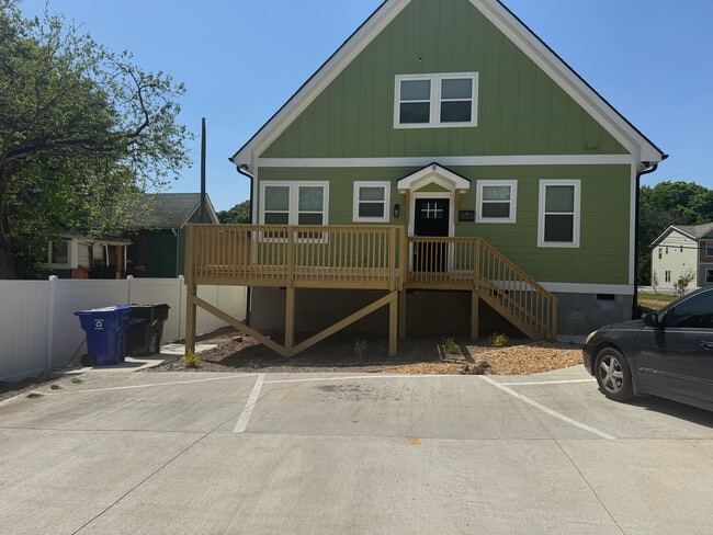 Photo - Room in Duplex on S Alston Ave Townhome