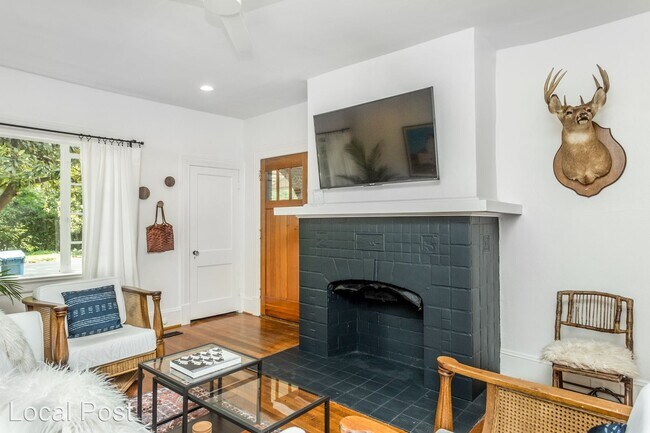 Foto del edificio - 2 br, 1 bath House - 1307 Arnette Avenue