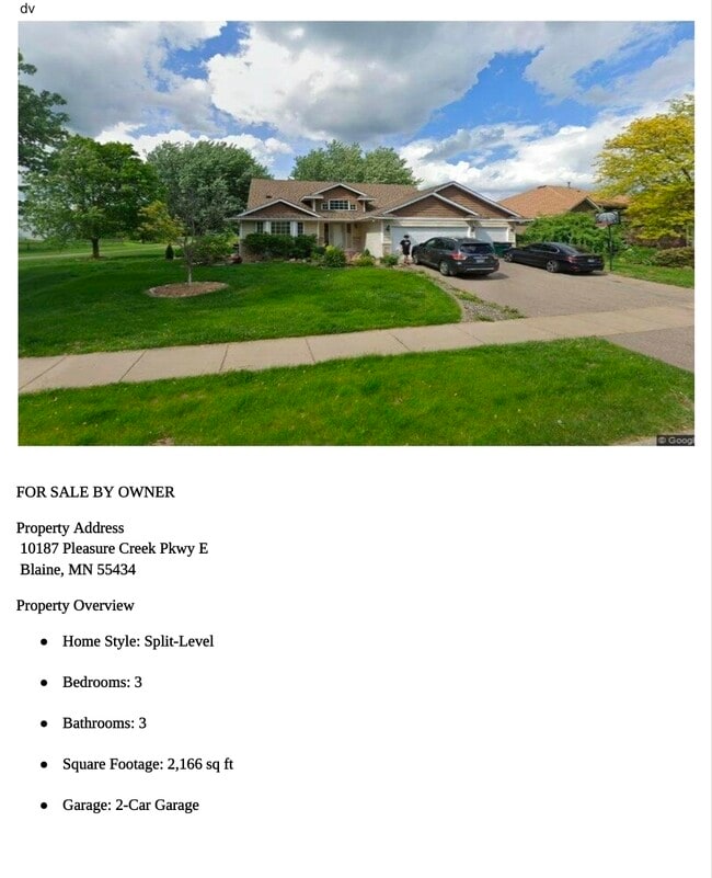 Building Photo - 10187 Pleasure Creek Pkwy E