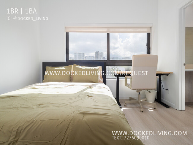 Foto del edificio - Luxury Co-Living at Fort Lauderdale. Premi...